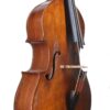 Arnold Schnitzer double bass