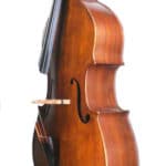 Arnold Schnitzer double bass