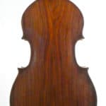 Arnold Schnitzer double bass