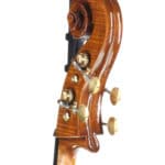 Arnold Schnitzer double bass