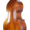 Luciano Golia double bass back angle