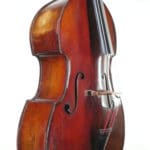 German Wilfer Juzek front angle