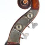 German Wilfer Juzek scroll side