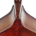 German Wilfer Juzek neck heel