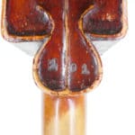German Wilfer Juzek scroll detail
