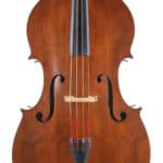 New Standard Double Bass Front