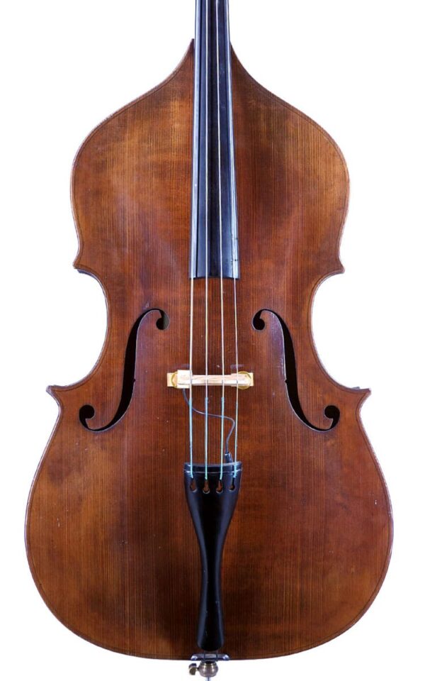 Merchant Traveler double bass