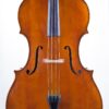 VonTietz Double Bass Front