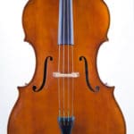 VonTietz Double Bass Front