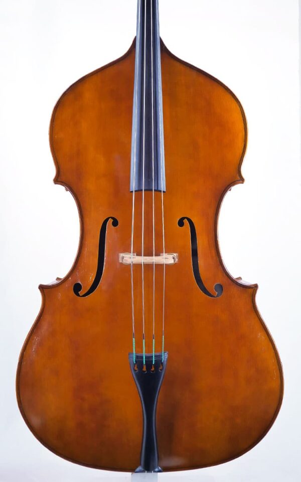 VonTietz Double Bass Front