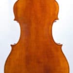 VonTietz Double Bass Back