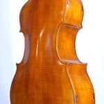 VonTietz Double Bass Back Angle