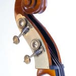 VonTietz Double Bass Scroll R
