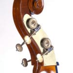 VonTietz Double Bass Scroll R Back