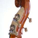 VonTietz Double Bass Scroll L Back