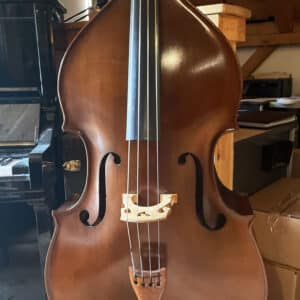 Kari Arvi Double Bass 2005