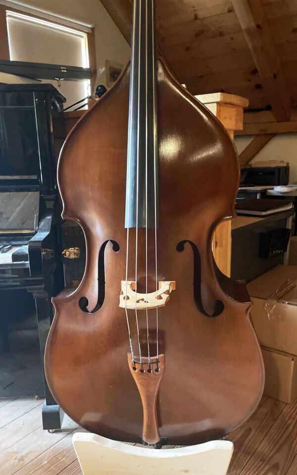 Kari Arvi Double Bass 2005