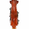 Lou DiLeone double bass back scroll