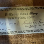 Lou DiLeone double bass label
