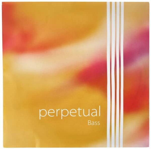 Pirastro Perpetual double bass strings