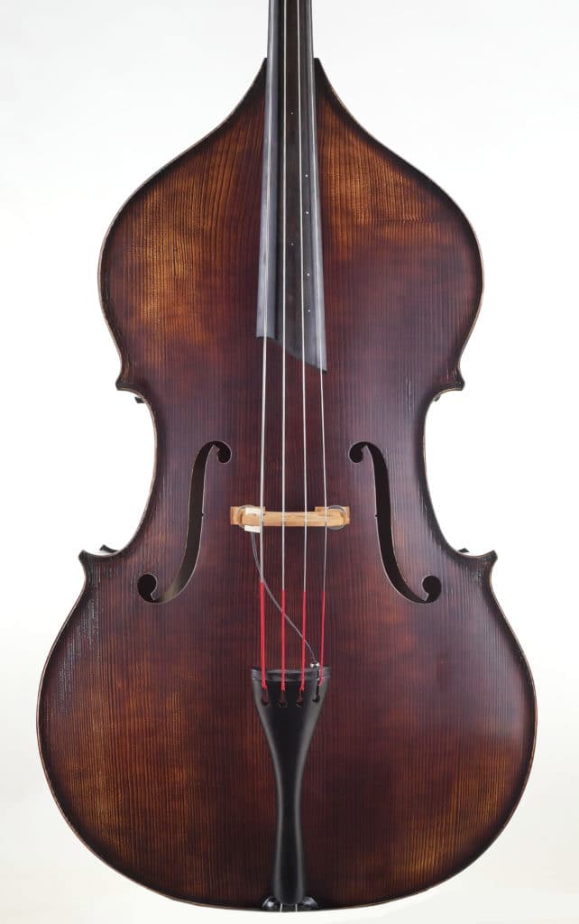Upton Brescian Hybrid double bass