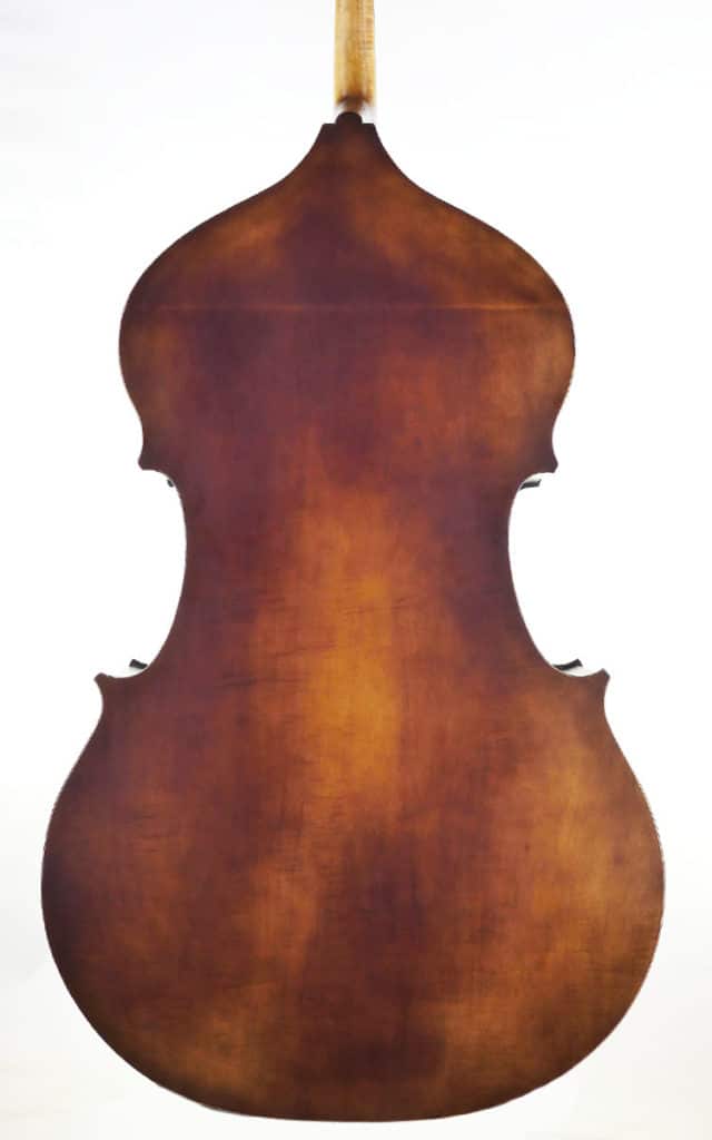 UB Brescian Hybrid Back