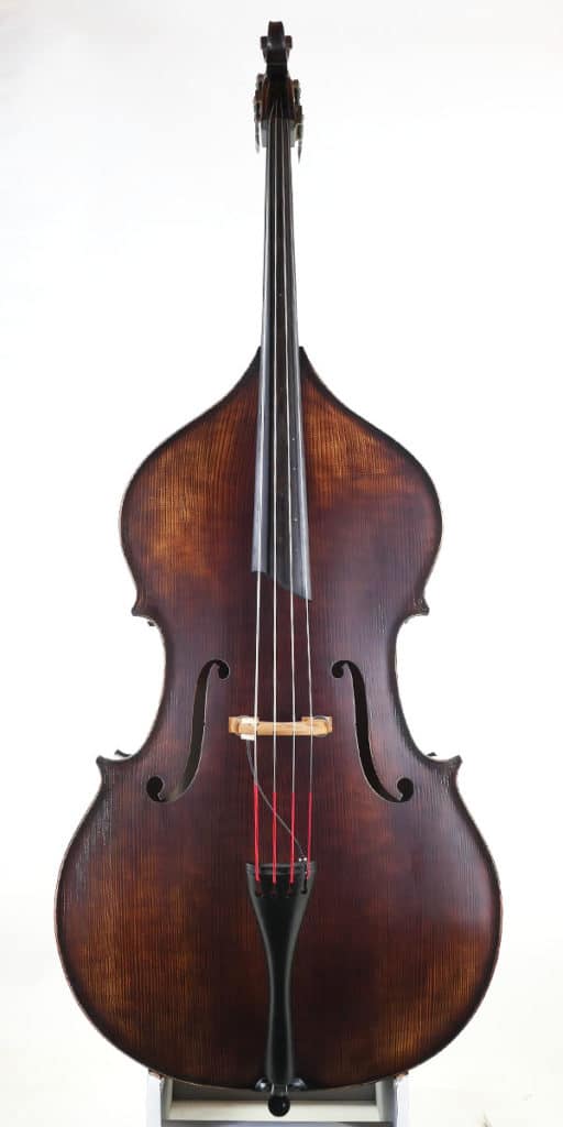UB double bass front