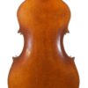 King Mortone double bass 1937 back