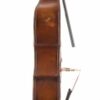 King Mortone double bass 1937 side