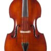 Rubner double bass front