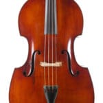 Rubner double bass front