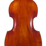 Rubner bass back