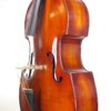 Rubner double bass angle