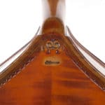 polmann double bass neck heel