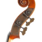 polmann double bass scroll
