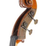 polmann double bass scroll