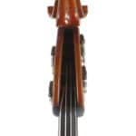 polmann double bass scroll