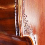 polmann double bass ornamenr