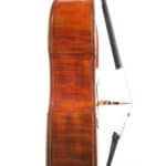 polmann double bass player's side