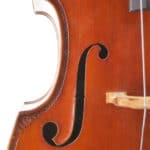 polmann double bass ff-hole