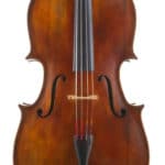 Cello Upton English Sycamore