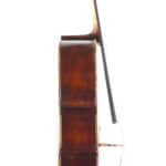 Cellos at Upton Bass Poplar