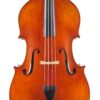 Juzek Master Art Double Bass Front
