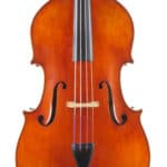 Juzek Master Art Double Bass Front