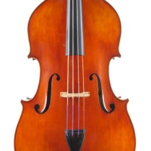 Juzek Master Art Double Bass Front