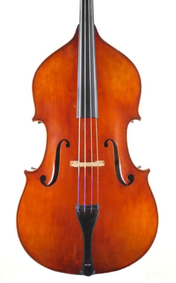 Juzek Master Art Double Bass Front