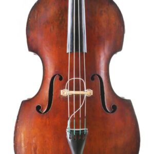 Dave Holland Reinholdt Schmidt double bass