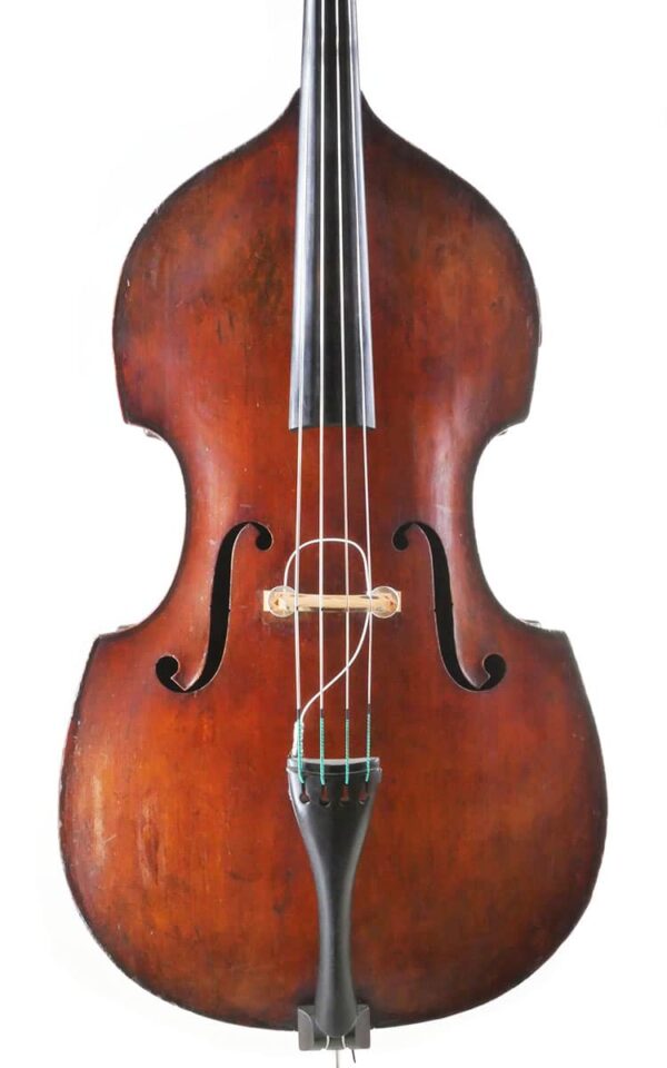 Dave Holland Reinholdt Schmidt double bass
