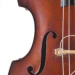HR Schmidt Double Bass