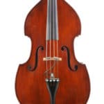 1/4 Size Double Bass Wilfer